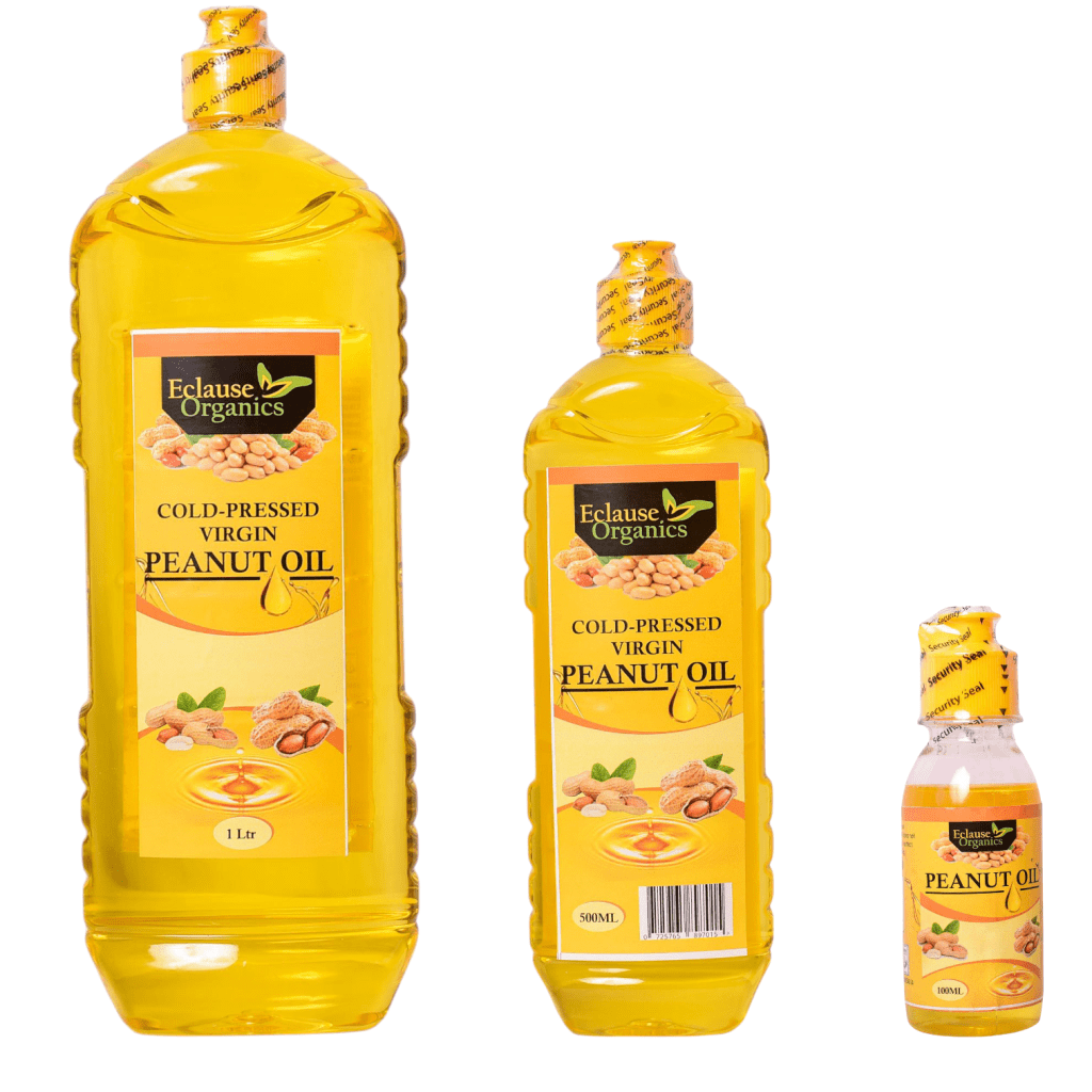 Experience cooking with virgin peanut oil this festive&nbsp;season.